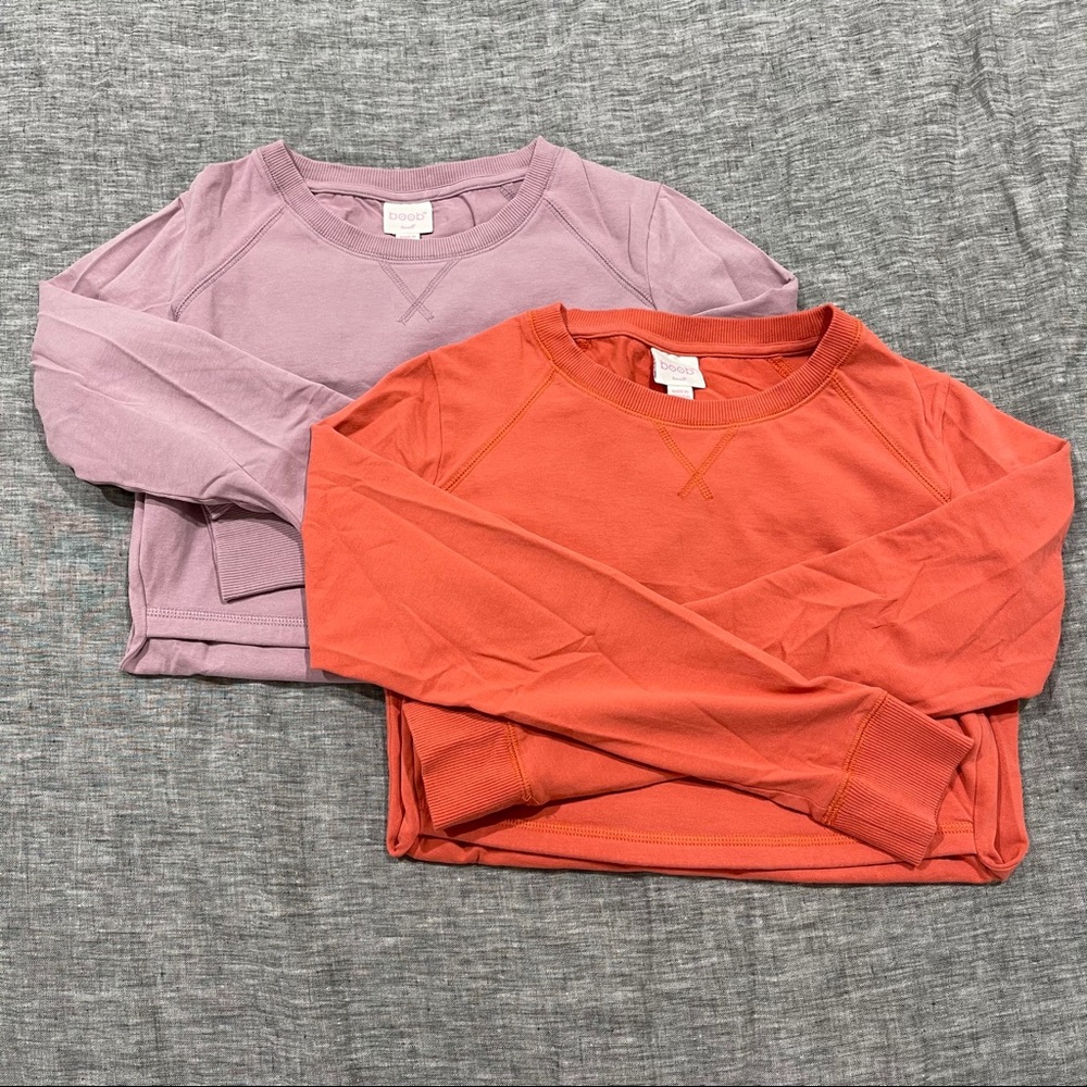 Boob Design B Warmer Sweatshirt bundle